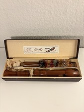 Flûte bec bois - flûte, vintage