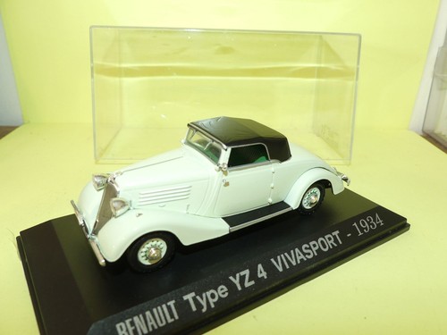 Renault type yz4 - type,