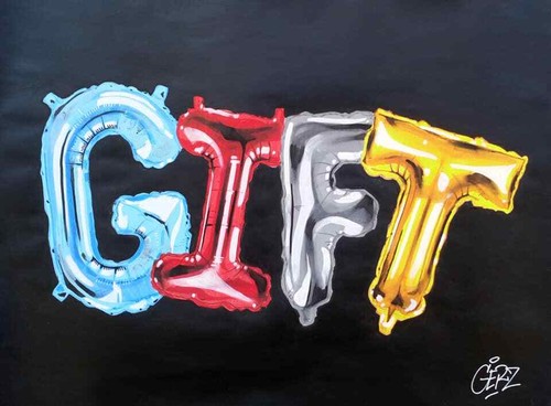 Gerz graffiti street - graffiti,