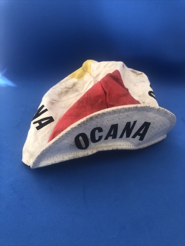 Ancienne casquette velo - ancienne,