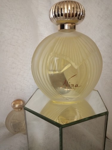 Flacon ancien parfum nina - parfum,