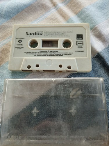 Cassette audio tape michel - ,
