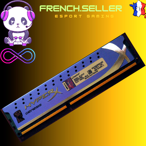 Kingston hyperx genesis - kingston,