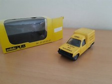 SOLIDO PUB 1/43 RENAULT