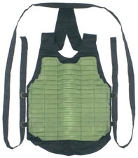 Gilet pare-balles Plastron soldat japonais WW2 Japanese soldier body armor WWII