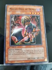 Magic Doll of Demise