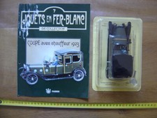 COUPE AVEC CHAUFFEUR 1923