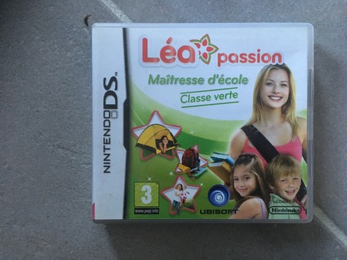 Jeu nintendo 3ds lea - nintendo, ds