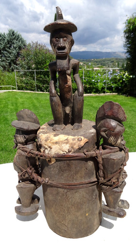 Figure pouvoir buti - ,