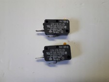 Micro-interrupteur Samsung 3405-001034 SZM-V16-FD-63 1 pièce 