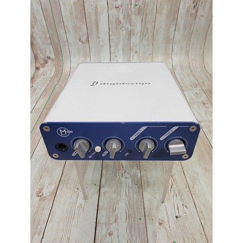 Mini mbox digidesign - digidesign, compact