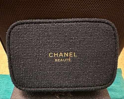 Trousse maquillage chanel - trousse, de