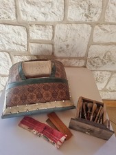 Coussin de dentellière ancien