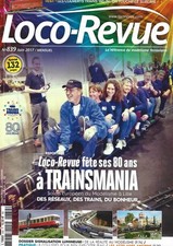 LOCO REVUE N°839 Juin 2017 -