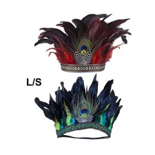 Plume Style National Peacock