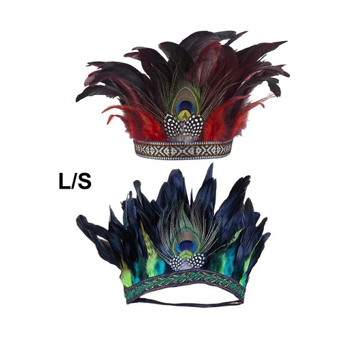 Plume style national peacock - plume,