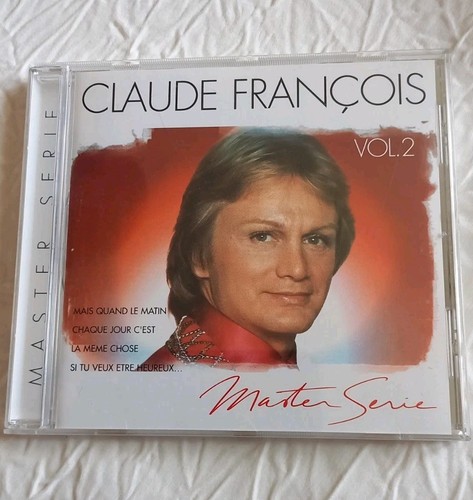 Claude françois master série - françois,