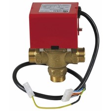 Vanne voies diff - voies,