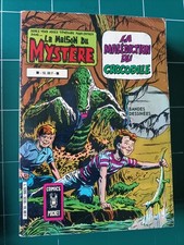 RECUEIL LA MAISON DU MYSTÈRE