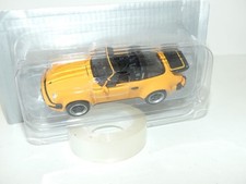 PORSCHE 911 SC CABRIOLET 3.0 1983 Orange HIGH SPEED 1:43 sous blister