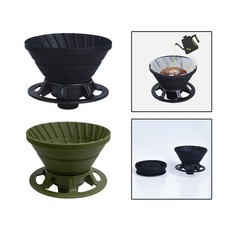 Porte-filtre à cône