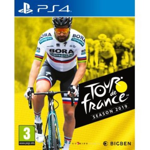 Tour france 2019 ps4 - tour, de