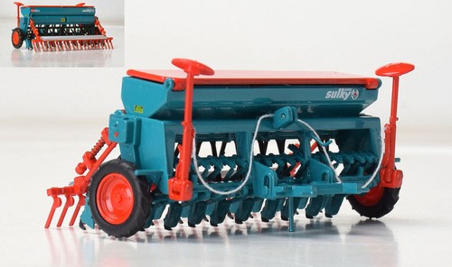 Miniature tracteur replicagri - miniature,