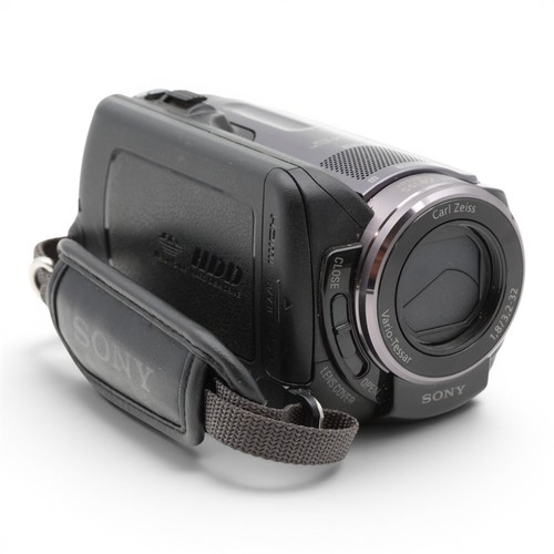 Sony handycam hdr xr105e - handycam, hdr-xr105e