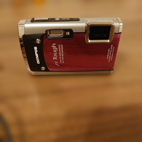 Appareil photo numérique