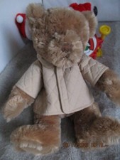 OURS BURBERRY 2008 ETAT NEUF