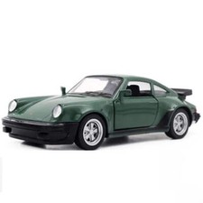 1/36 Scale Porsche 911 Turbo
