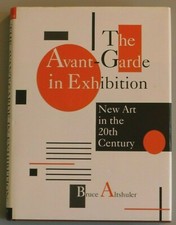Bruce Altshuler / Avant-Garde
