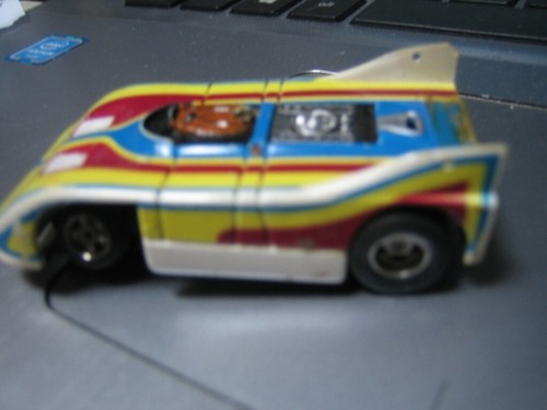 Voiture pour circuit aurora - voiture,