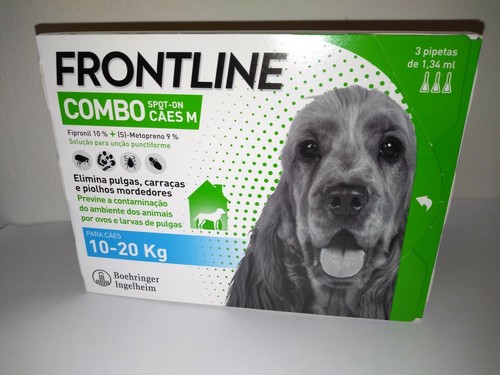 Combo plus antiparasitaire - plus,