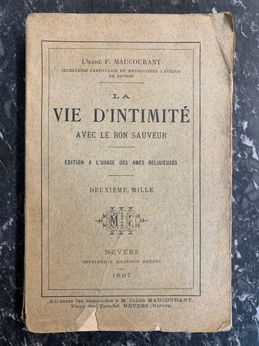 Maucourant la vie - la,