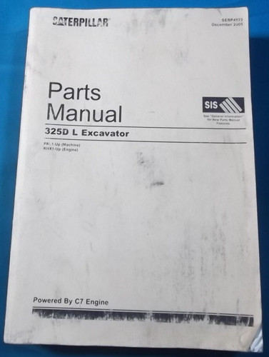Cat caterpillar 325d - caterpillar,