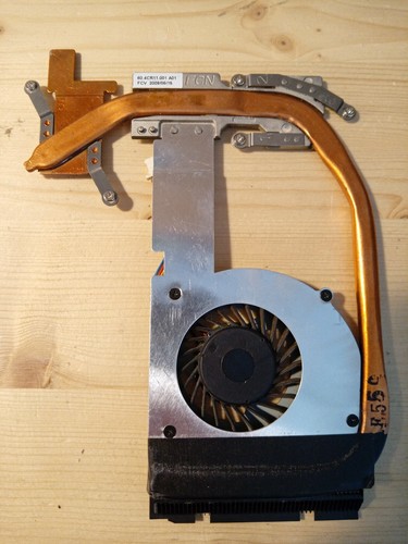 Ventirad dissipateur acer - ventirad,