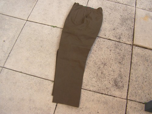Pantalon militaire - pantalon,