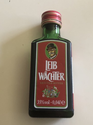 Mignonnette leib wächter 4cl - leib,