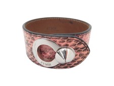 BRACELET FENDI MANCHETTE EN