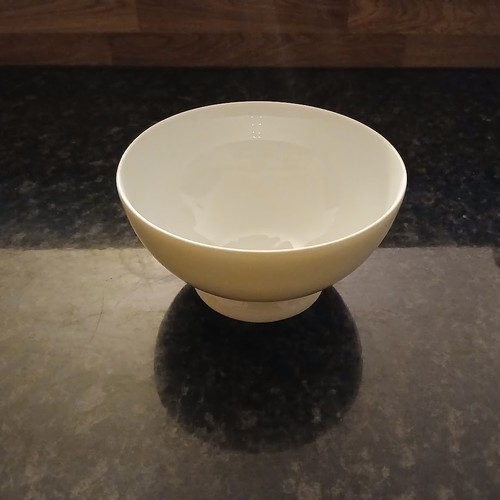 Grand bol classique - uni, en