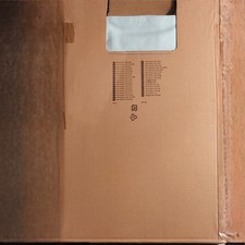 IKEA NORSBORG Chaise SECTION