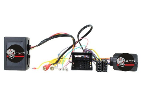 Interface commande volant - interface,
