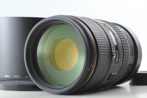 Near mint objectif - objectif, nikon