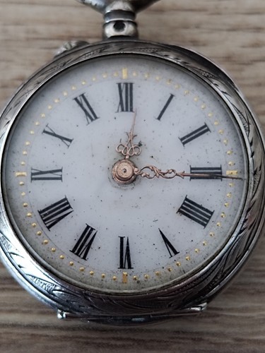 Montre ancienne gousset - ancienne, à