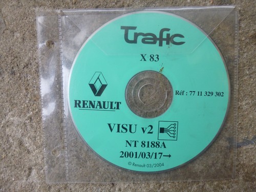 Manuel reparation schema - cd,