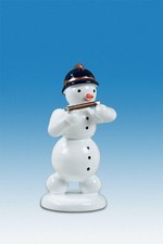 Figurine en Bois de Noël