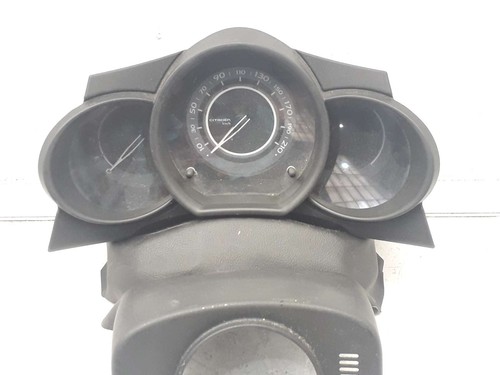 96668806xt compteur vitesse - 96668806xt,