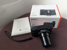 APN Sony DSC HX99 - Très gros