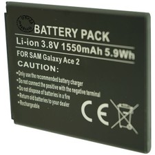 Batterie pour SAMSUNG GALAXY
